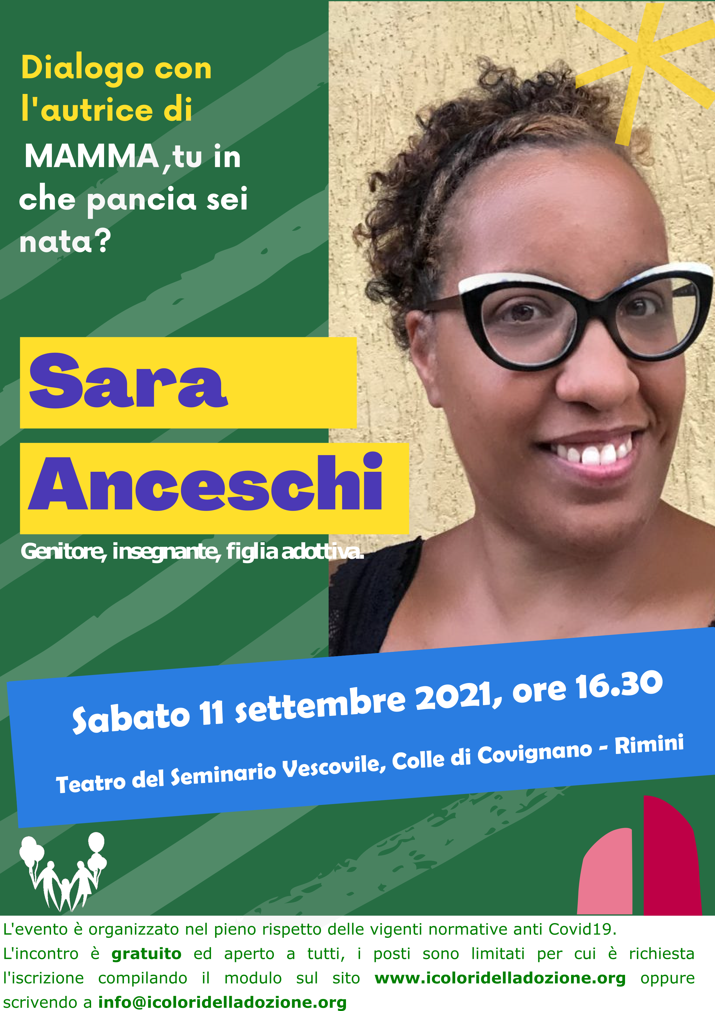 Sara locandina